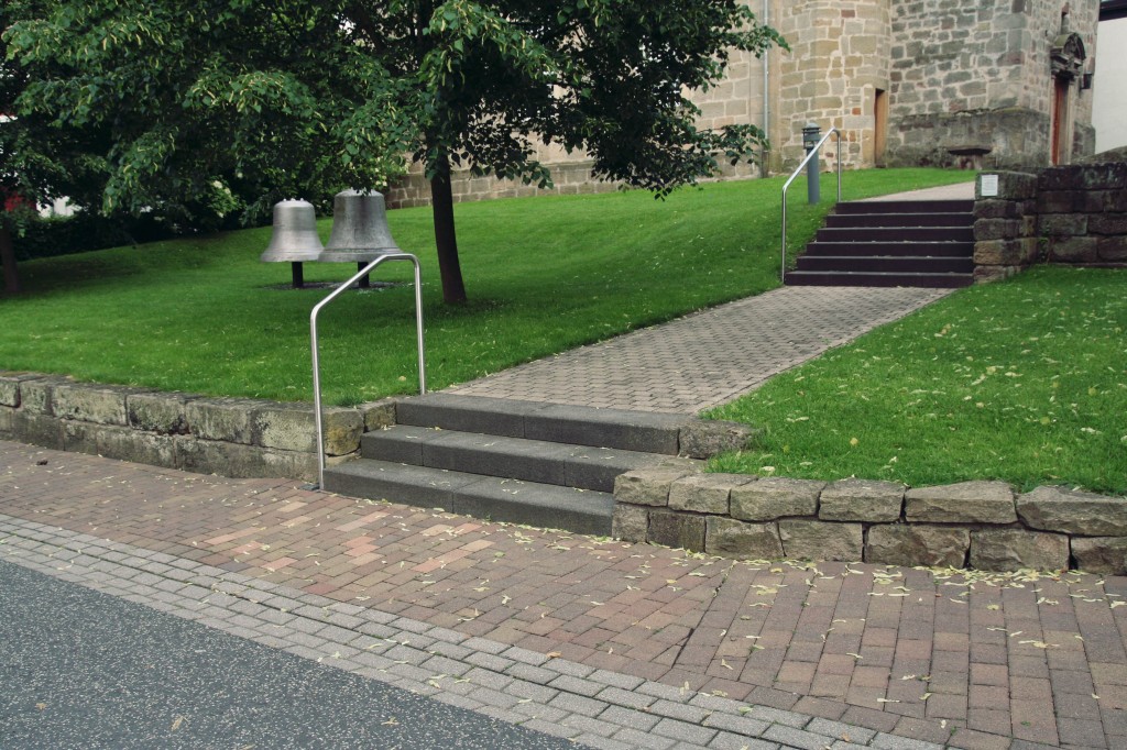 STUFEN KOMBO MIT GAP