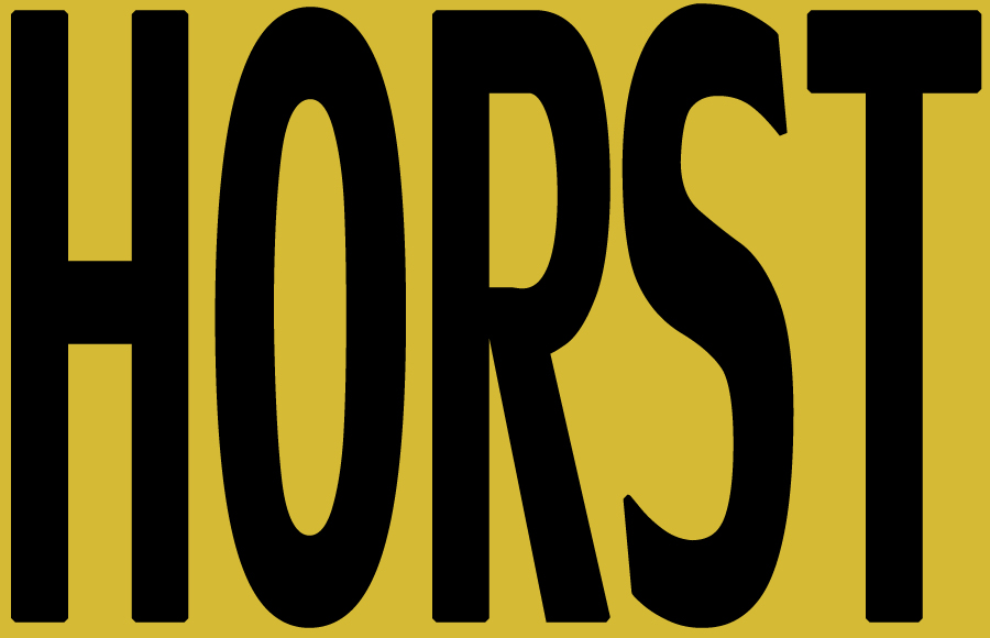 HORST – Sznydoers I FloSchneider I Visuelle Kommunikation
