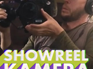 SHOWREEL KAMERA