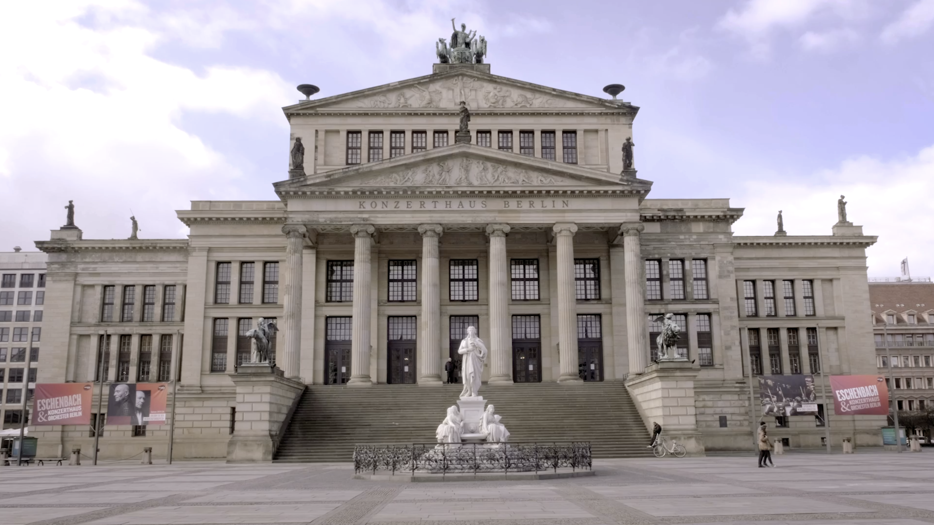 SAISONVORSCHAU 20/21 KONZERTHAUS BERLIN