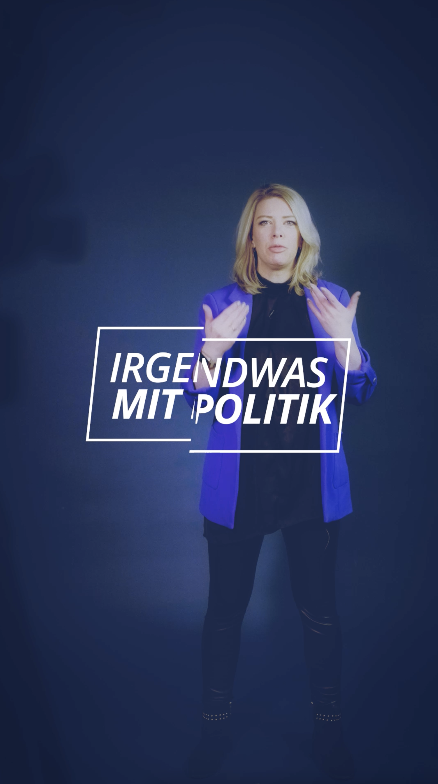 de'ge'pol / IRGENDWAS MIT POLITIK