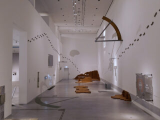 BERLINISCHE GALERIE - MARIECHEN DANZ: EDGE OUT