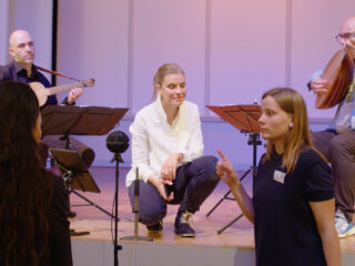 KONZERTHAUS - EINBLICKE: AZUBIS