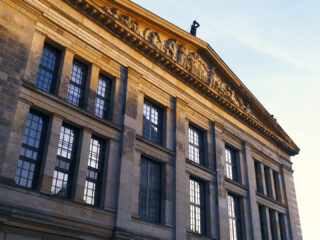 KONZERTHAUS - EINBLICKE: EHRENAMT