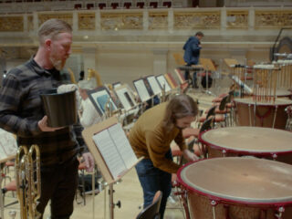 KONZERTHAUS - EINBLICKE: STAGE MANAGER