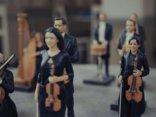 KONZERTHAUS - ORCHESTERBOX