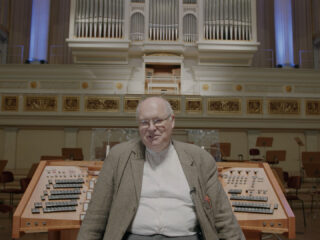 KONZERTHAUS - EINBLICKE: ORGEL